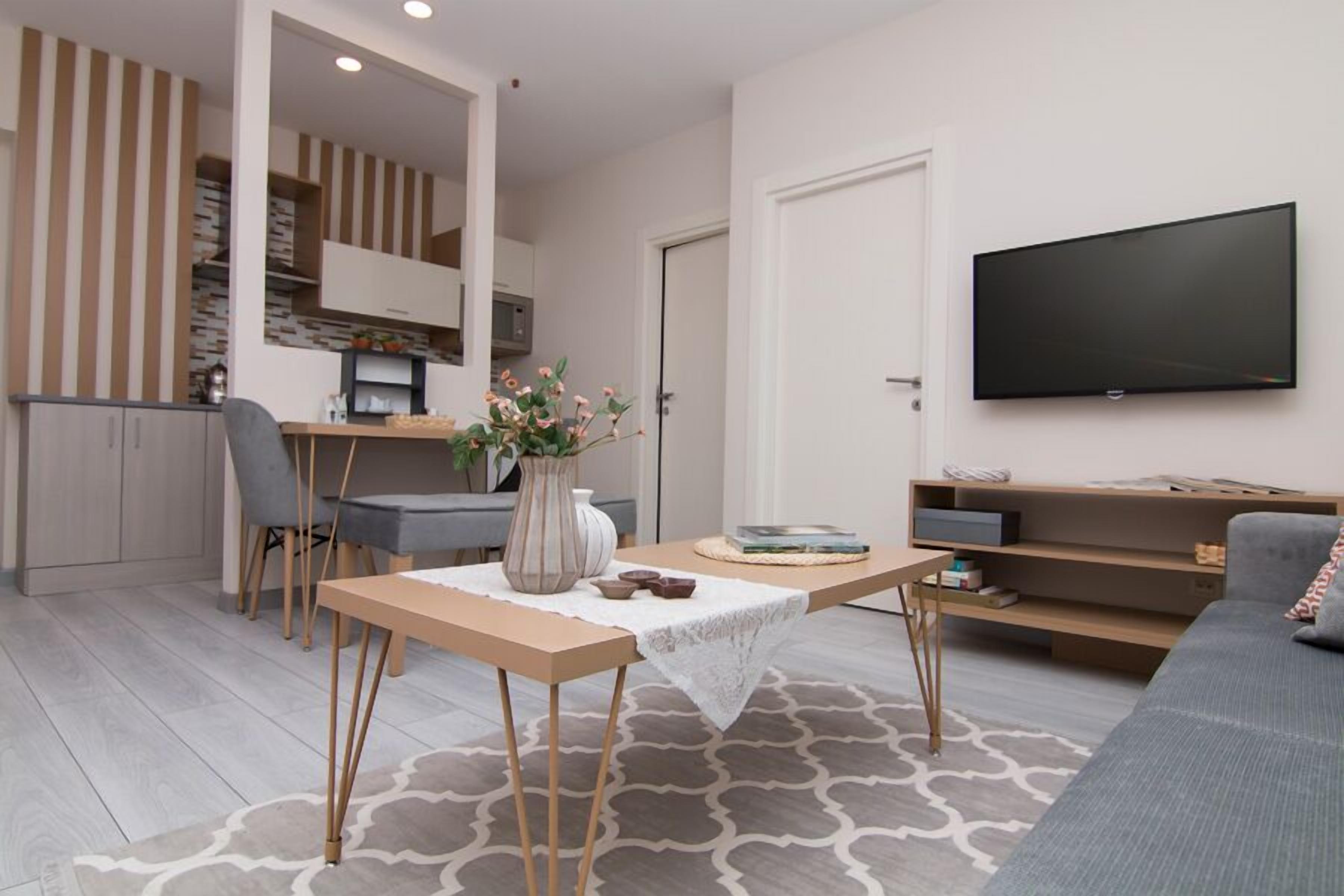 Zin D Home Alemdag Suit Otel — Fotoğraflar 2