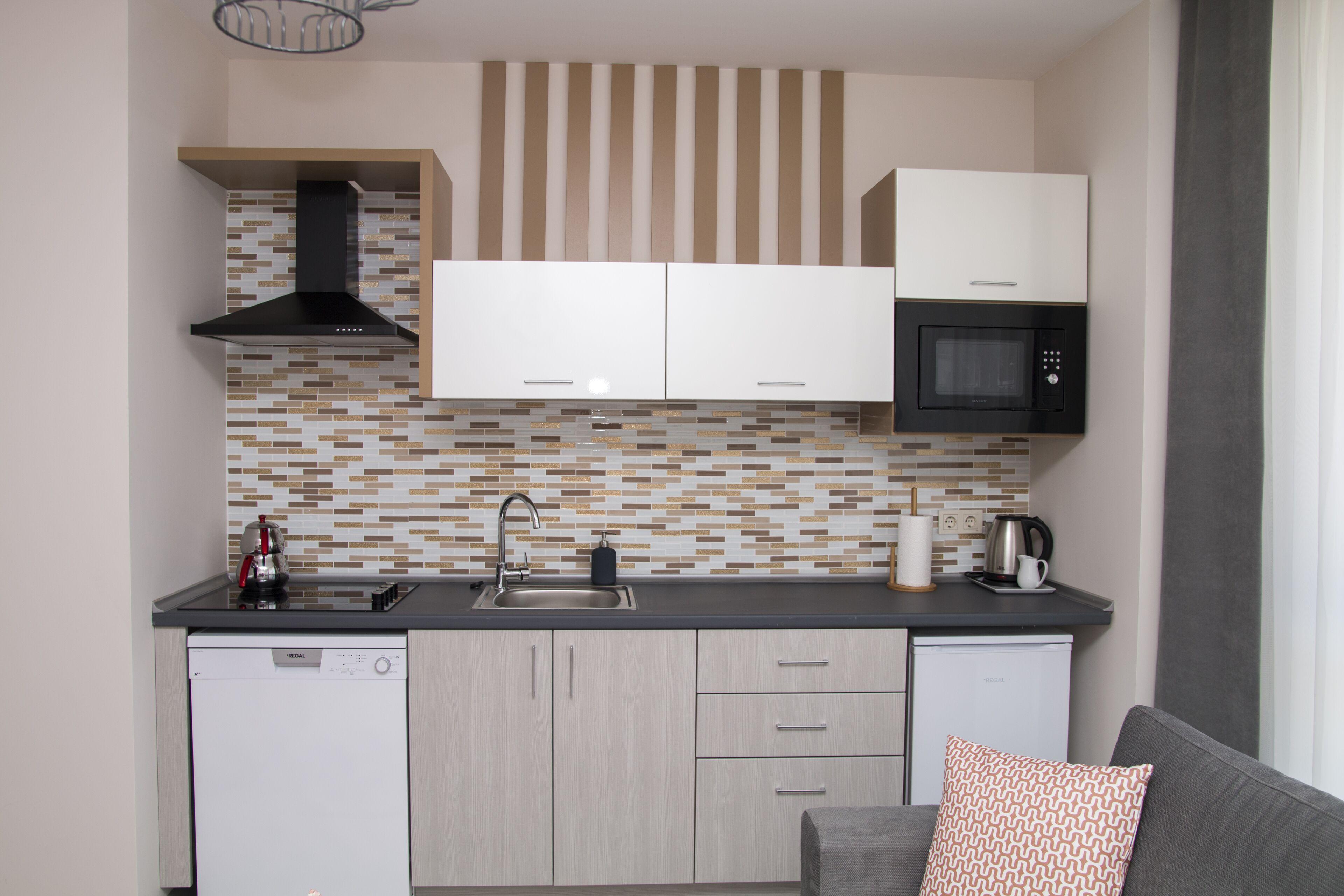 Zin D Home Alemdag Suit Otel — Fotoğraflar 1