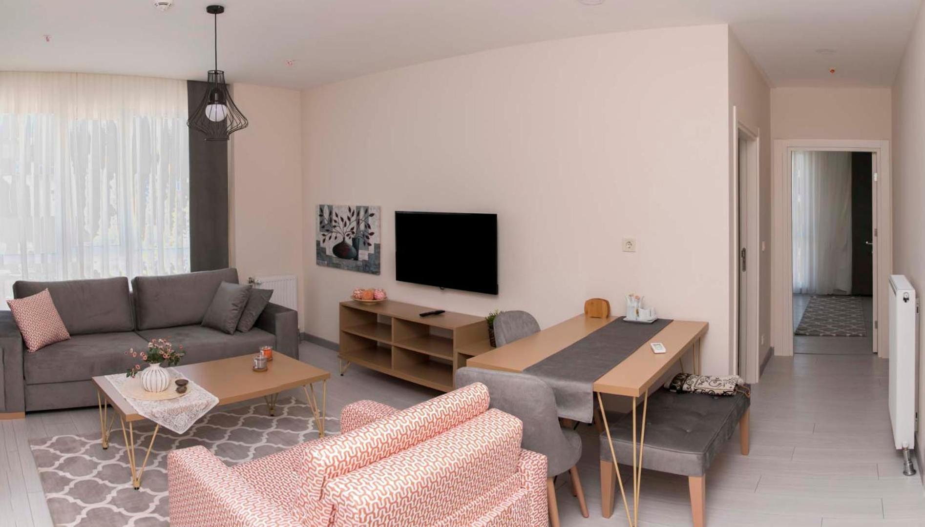 Zin D Home Alemdag Suit Otel — Fotoğraflar 3
